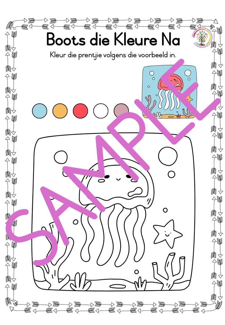 My Vakansie Besig Bly Boekie - Image 4