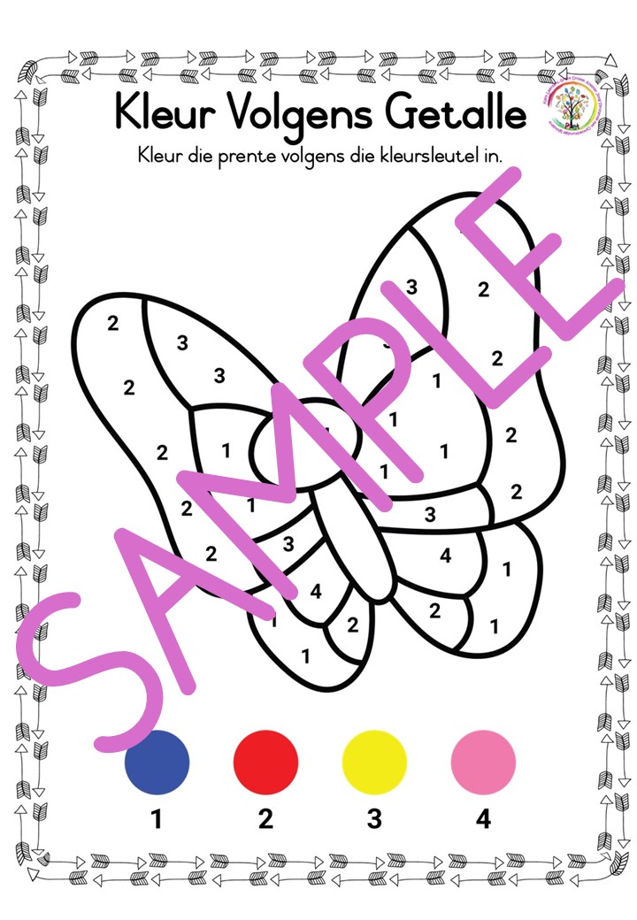My Vakansie Besig Bly Boekie - Image 5