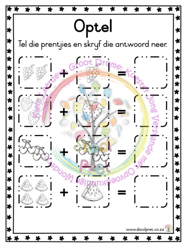 Massa Graad R Graad R – Kwartaal 3 Werkboek – Skool Pret