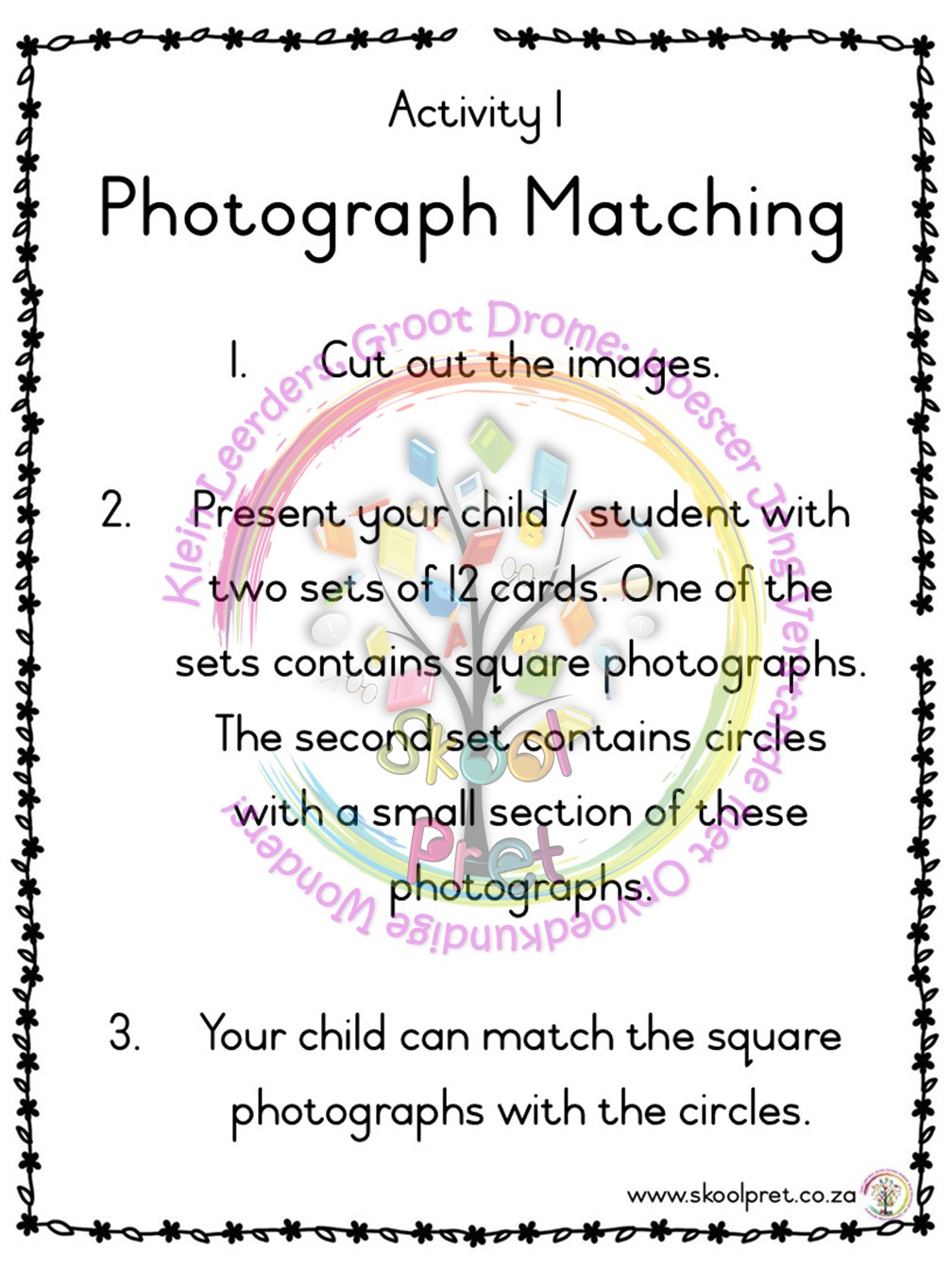 Fun Book Activity Book - Image 2
