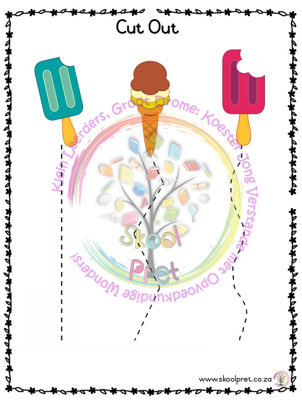 Fun Book Activity Book - Image 5