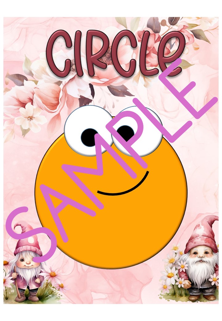 Pink Gnome Classroom Theme - Image 7