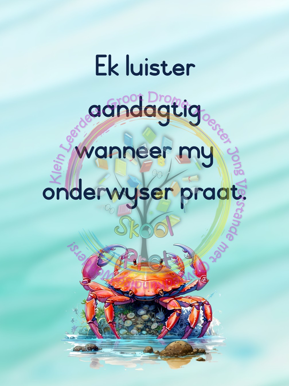 Krap Klaskamer Tema - Image 13