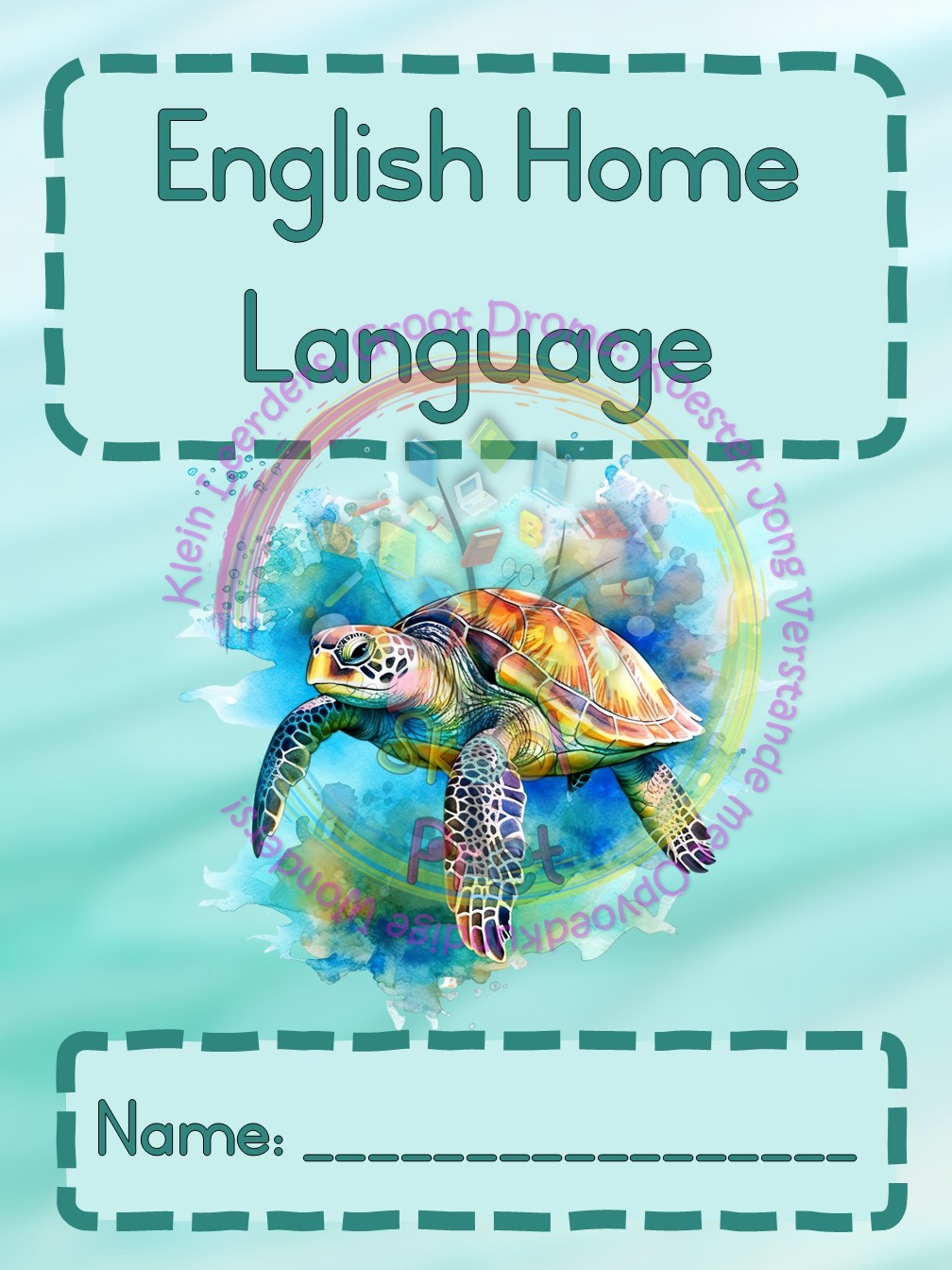 Sea Turtle Classroom Theme - Image 9