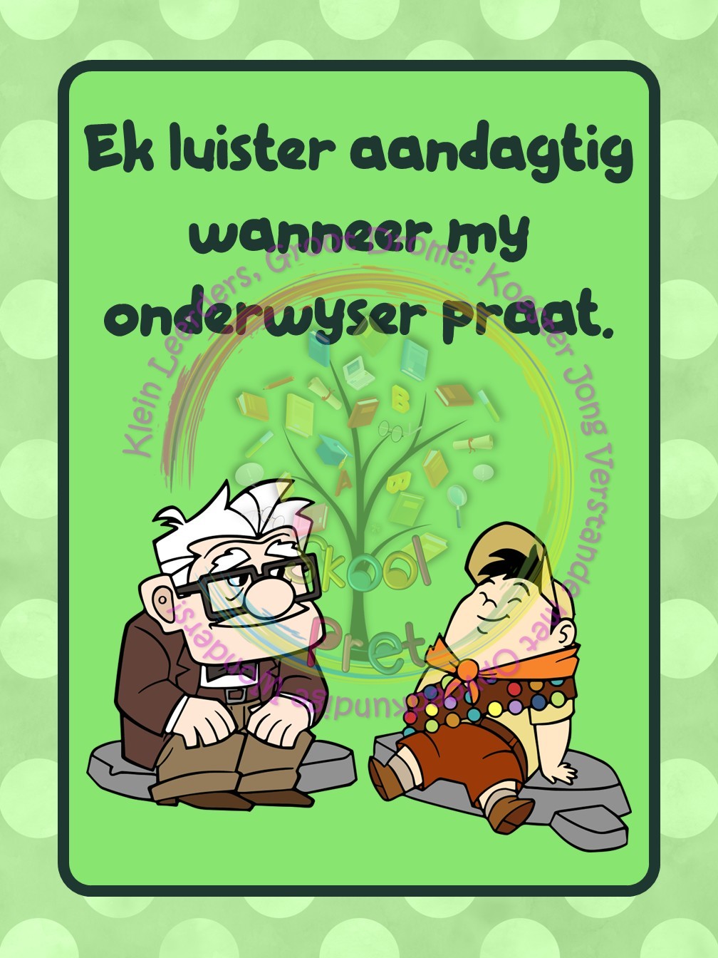 Up Klaskamer Tema - Image 9