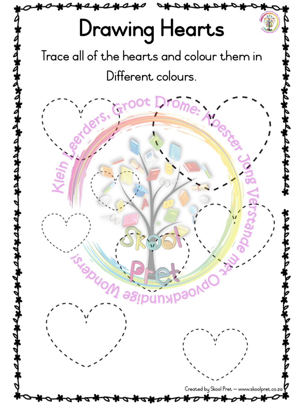 Shapes Activity Book - Image 3