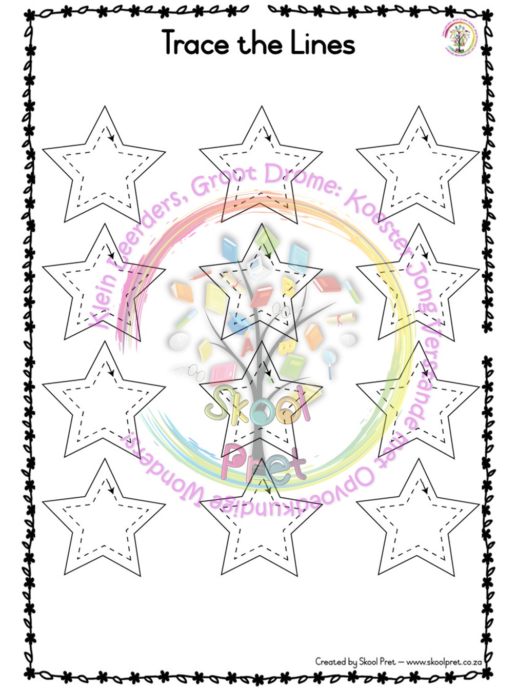Big Fine Motor Skills Practice book - Image 6